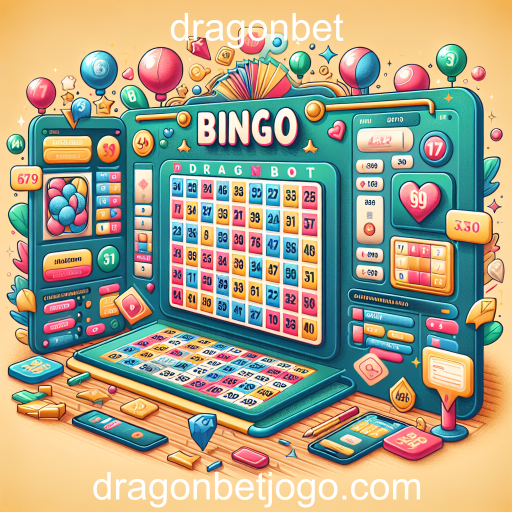 Descubra o Mundo do Bingo Online na Dragonbet